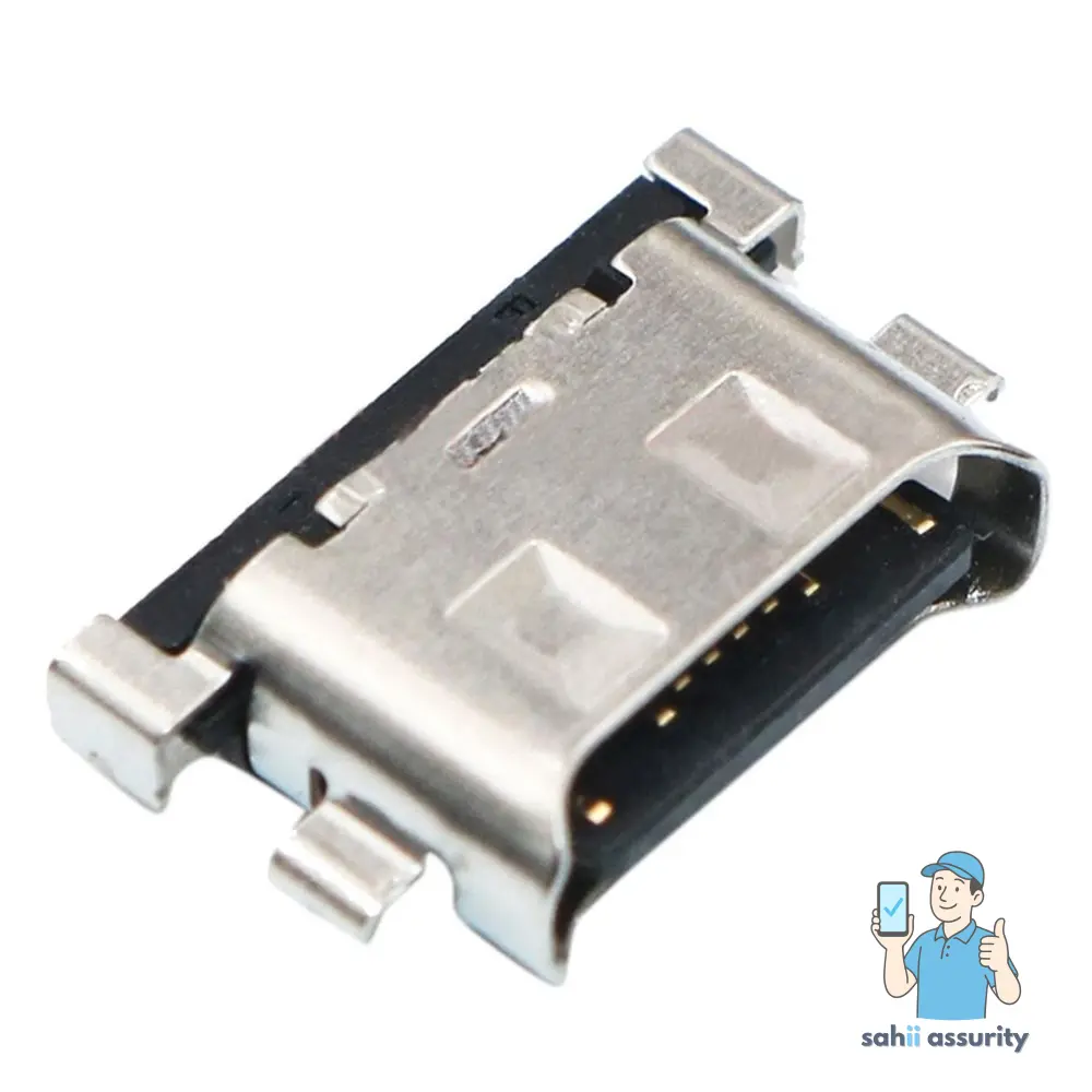 Charging Connector for Samsung Galaxy F12 thumbnail